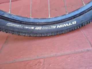 Bicicleta MTB Rockrider 26