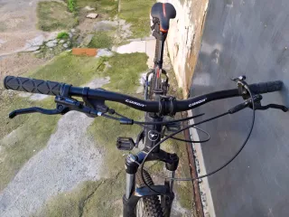 Bicicleta Conor 9500