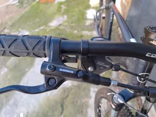 Bicicleta Conor 9500