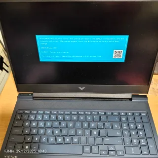 HP Victus 7840HS RTX4060