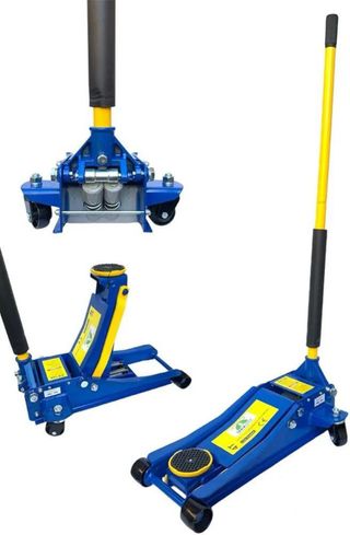 Cric Idraulico Sollevatore Auto 4 Ton