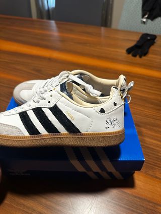 Adidas Samba Disney 101 Dálmatas