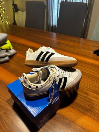 Adidas Samba Disney 101 Dálmatas