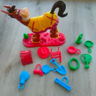 Juego Tozudo Buckaroo! Hasbro