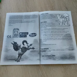 Juego Tozudo Buckaroo! Hasbro