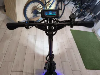 Patinete Dualtron Victor Luxury+