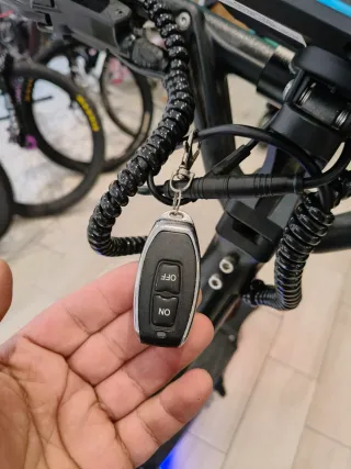 Patinete Dualtron Victor Luxury+