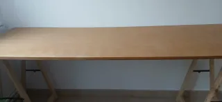 Tablero de madera para mesa