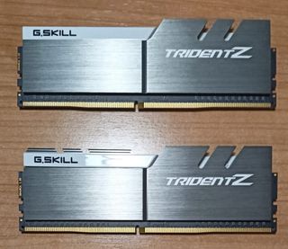 Memoria RAM DDR4 G.Skill Tridentz 16GB (2x8)