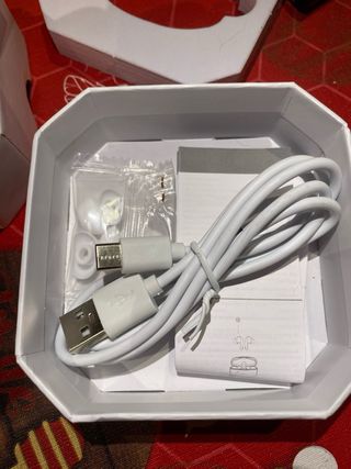 Auriculares Inalámbricos Blancos