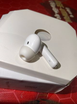 Auriculares Inalámbricos Blancos