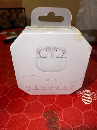 Auriculares Inalámbricos Blancos