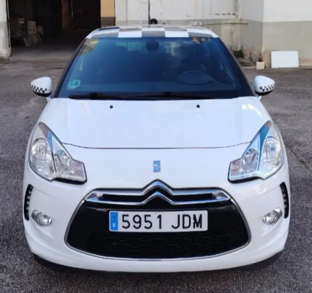 Citroen DS3 2015