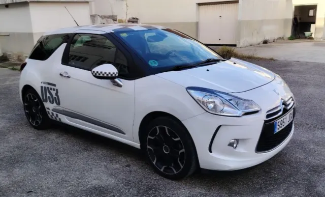 Citroen DS3 2015