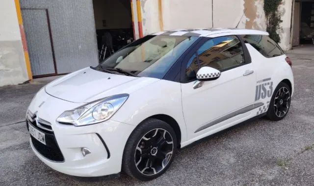 Citroen DS3 2015