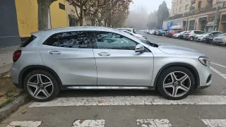 Mercedes-GLA 180 AMG deducible IVA