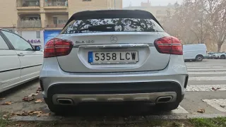 Mercedes-GLA 180 AMG deducible IVA