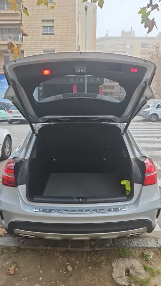 Mercedes-GLA 180 AMG deducible IVA