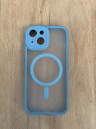 iPhone 15 128GB bundle scatola + cavo + 3 cover