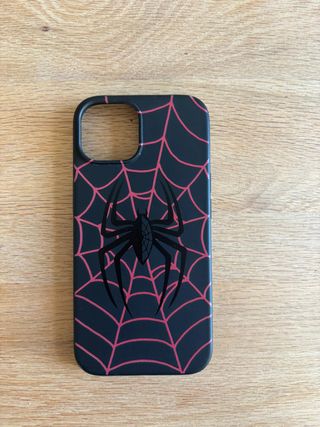 iPhone 15 128GB bundle scatola + cavo + 3 cover