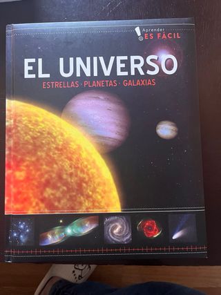 La Tierra, El Cuerpo Humano y El Universo
