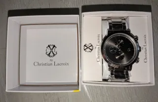 Reloj Christian Lacroix