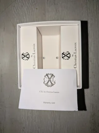 Reloj Christian Lacroix