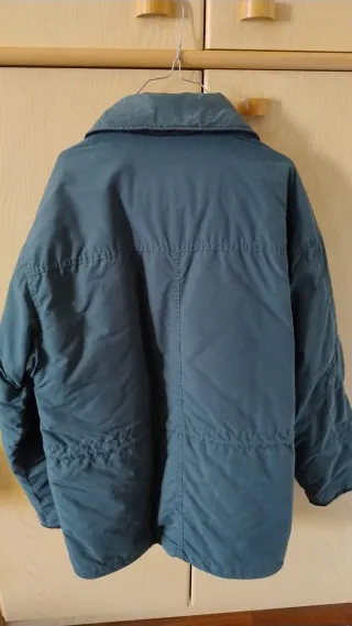 Giacca invernale da pesca Ocean Star