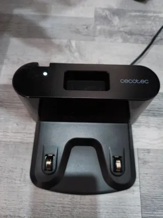 Robot Aspirador Conga 1990 Connected T