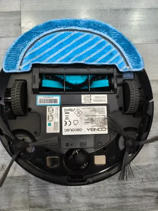 Robot Aspirador Conga 1990 Connected T