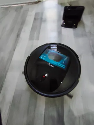 Robot Aspirador Conga 1990 Connected T