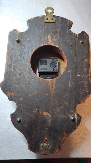 Orologio da parete antico funzionante