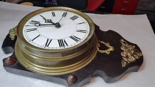 Orologio da parete antico funzionante