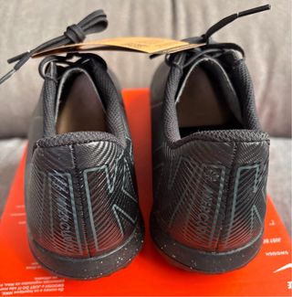 Botas Futbol Nike Vapor 16 Club TF Negras