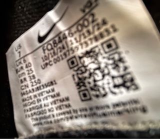 Botas Futbol Nike Vapor 16 Club TF Negras