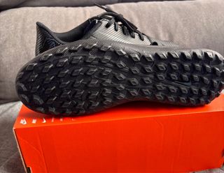 Botas Futbol Nike Vapor 16 Club TF Negras