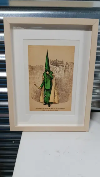 Cuadro Nazareno Esperanza Triana