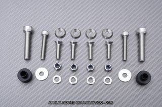 Soporte de baúl APRILIA TUAREG 660 2022 - 2025