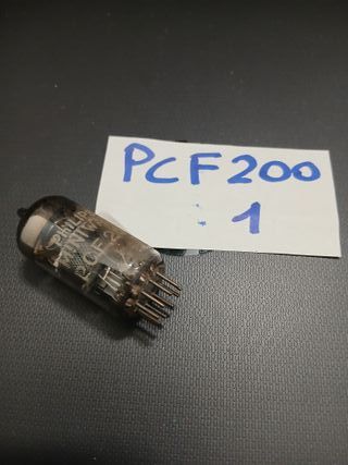 Valvole termoioniche vintage