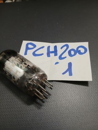 Valvole termoioniche vintage