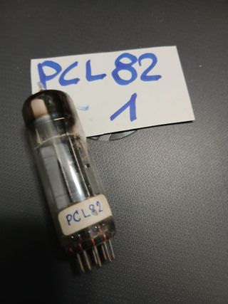 Valvole termoioniche vintage