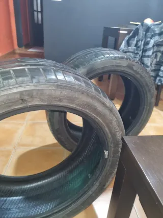 Neumáticos 245/45/18 96W Hankook