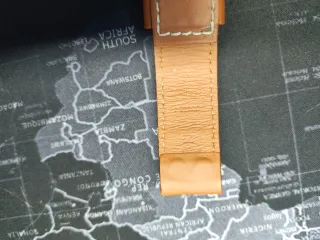 Correa Hamilton Khaki X-wind Beige/Marrón