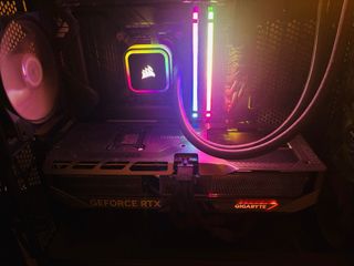 GIGABYTE RTX 5080 GAMING OC 16GB