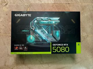GIGABYTE RTX 5080 GAMING OC 16GB