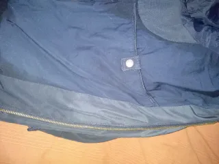 Chaqueta Levi's plumas doble forro Big E talla M