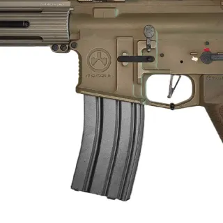 Carregador King Arms Mid-Cap para M4 (airsoft)