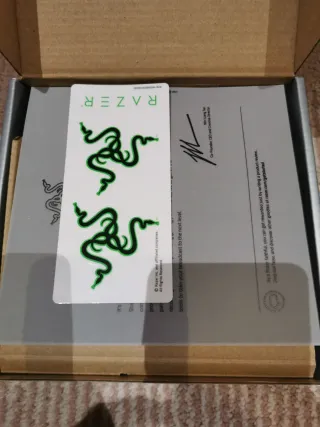 Razer Seiren Mini Blanco