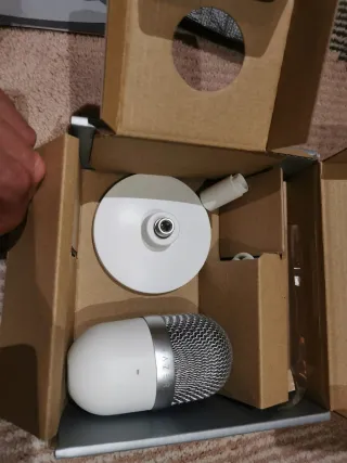 Razer Seiren Mini Blanco