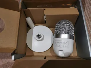 Razer Seiren Mini Blanco